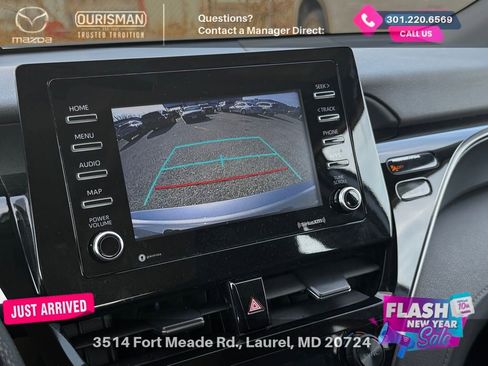 Used 2024 Toyota Camry LE image 18