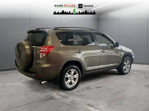 Used 2012 Toyota RAV4 4WD w/ Upgrade Value Pkg image 5
