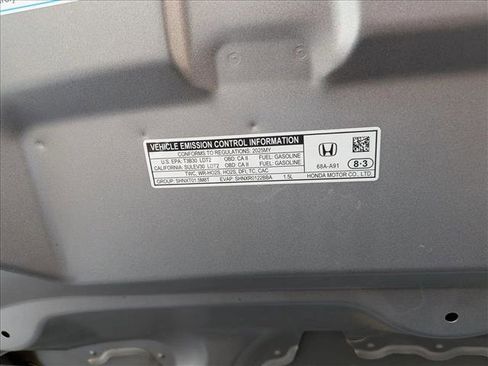 Used 2025 Honda CR-V EX-L image 23