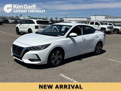 Used 2023 Nissan Sentra SV