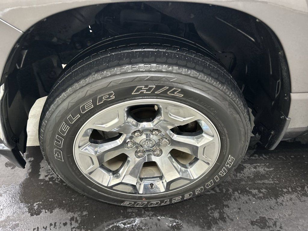 Used 2023 RAM 1500 Big Horn w/ Trailer Tow Group AWD/4WD image 8