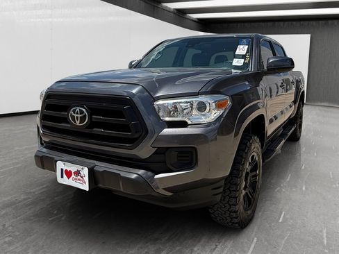 Used 2021 Toyota Tacoma SR w/ SR Convenience Package RWD image 1