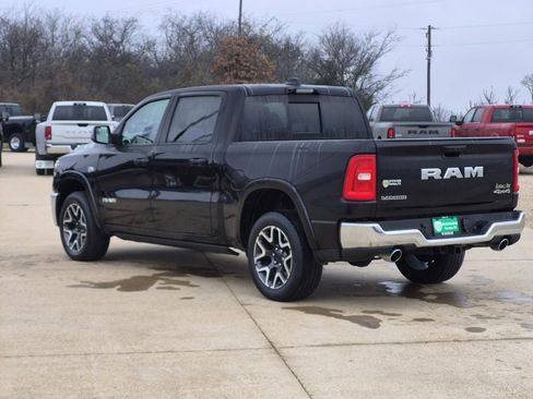 New 2026 RAM 1500 Laramie w/ Advanced Safety Group II image 4