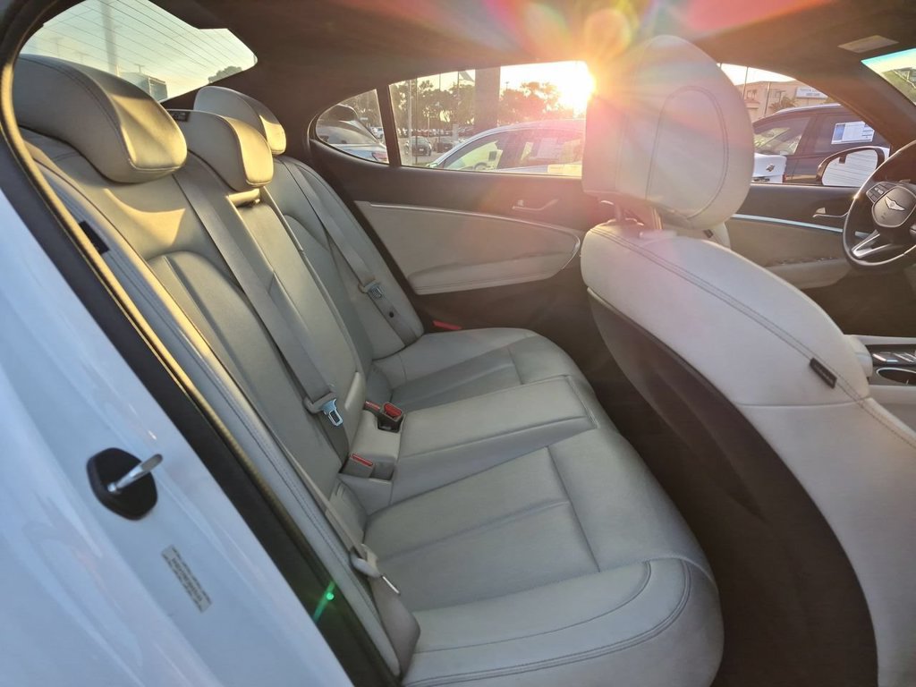 Used 2024 Genesis G70 2.5T AWD/4WD image 27