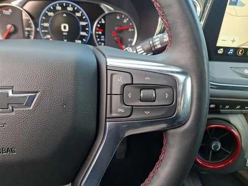 Certified 2024 Chevrolet Blazer RS w/ Driver Confidence II Package image 23