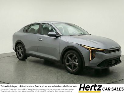Used 2025 Kia K4
