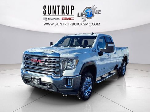 Used 2022 GMC Sierra 2500 SLE w/ SLE Value Package; image 31
