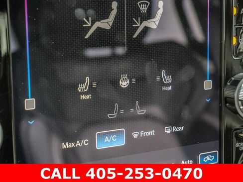 Used 2025 RAM 1500 RHO AWD/4WD image 36