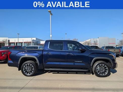 New 2026 Toyota Tundra Limited image 3