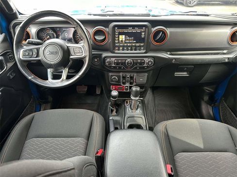 Used 2023 Jeep Gladiator Mojave w/ LED Lighting Group image 13