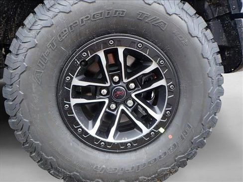 New 2026 Jeep Wrangler Rubicon image 7