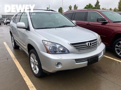 Used 2008 Lexus RX 400h AWD