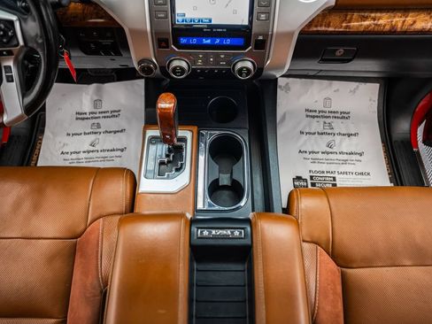 Used 2019 Toyota Tundra 1794 Edition AWD/4WD image 29