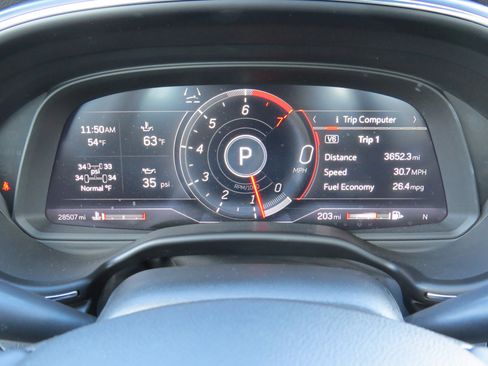 Certified 2024 Cadillac CT5 Premium Luxury w/ Technology Package image 24