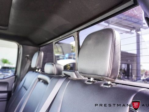 Used 2022 Ford F350 Lariat w/ Tremor Off-Road Package image 49