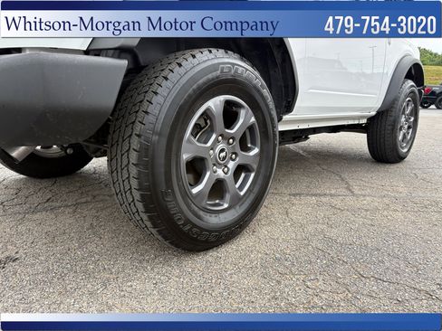 Used 2023 Ford Bronco Big Bend AWD/4WD image 9