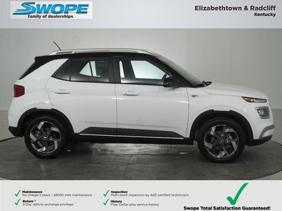 New 2026 Hyundai Venue SEL