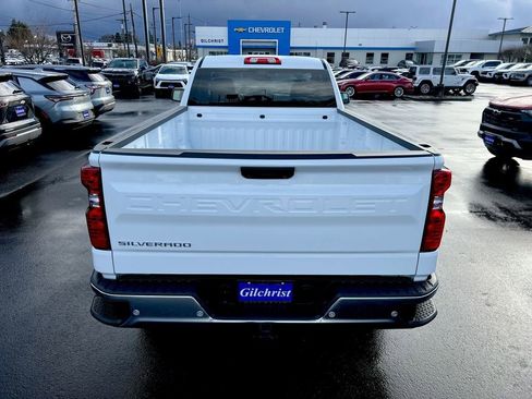 New 2026 Chevrolet Silverado 1500 W/T w/ WT Safety Package image 74