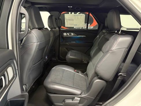 New 2026 Ford Explorer ST w/ Sun And Sound Package image 16