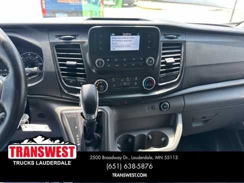 Used 2023 Ford Transit 250 Medium Roof AWD image 10