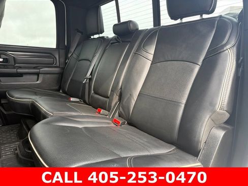 Used 2023 RAM 2500 Rebel w/ Level 2 Equipment Group AWD/4WD image 13