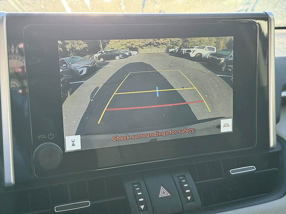 Used 2024 Toyota RAV4 XLE Premium w/ Weather Package FWD image 15