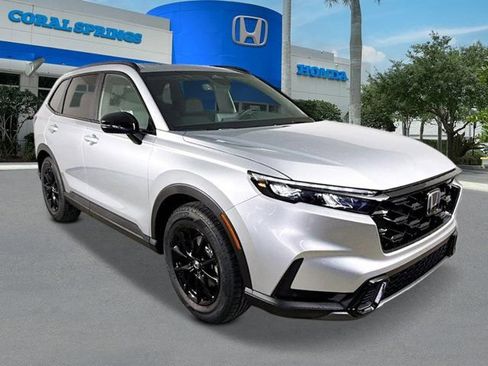 New 2026 Honda CR-V Sport-L image 7
