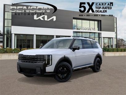 New 2027 Kia Telluride SX Prestige X-Line