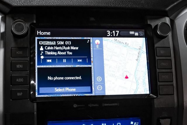 Used 2021 Toyota Tundra 1794 Edition AWD/4WD image 35