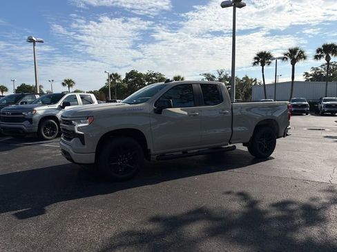 New 2026 Chevrolet Silverado 1500 RST w/ RST Select Package AWD/4WD image 3