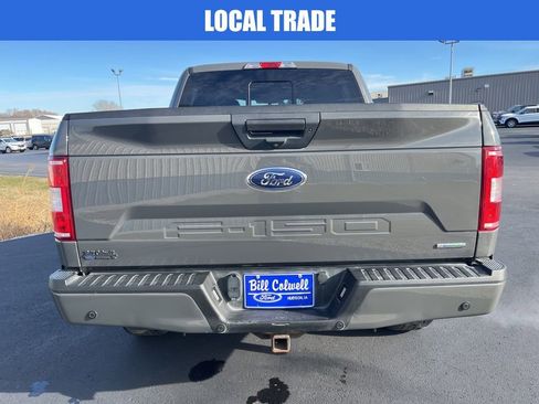 Used 2020 Ford F150 XLT w/ Equipment Group 302A Luxury image 5