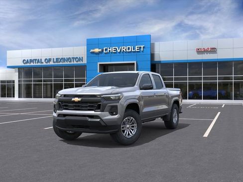 New 2026 Chevrolet Colorado LT RWD image 8