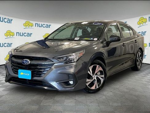 Used 2025 Subaru Legacy Premium AWD/4WD image 3