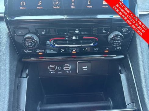 Used 2024 Jeep Grand Cherokee Limited 4xe image 25