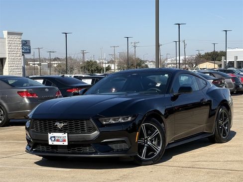 Certified 2025 Ford Mustang Ecoboost image 2