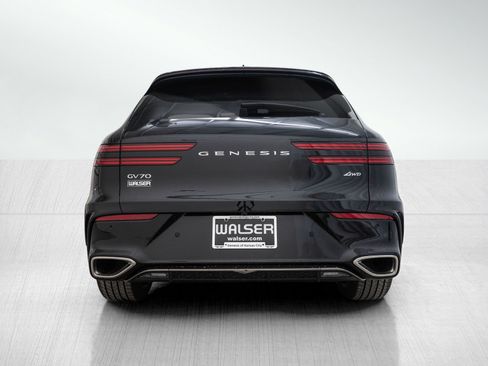 New 2026 Genesis GV70 2.5T Sport Prestige AWD/4WD image 4