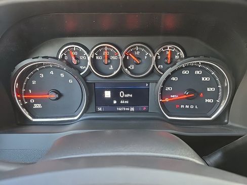 Used 2022 Chevrolet Silverado 1500 LTZ w/ LTZ Convenience Package II image 21