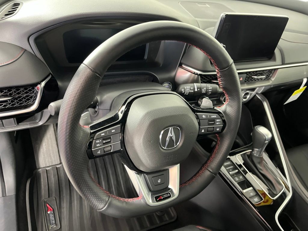 Certified 2025 Acura ADX A-Spec w/ Advance Package FWD image 30