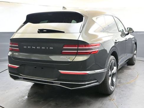 Used 2026 Genesis GV80 3.5T Prestige AWD/4WD image 5