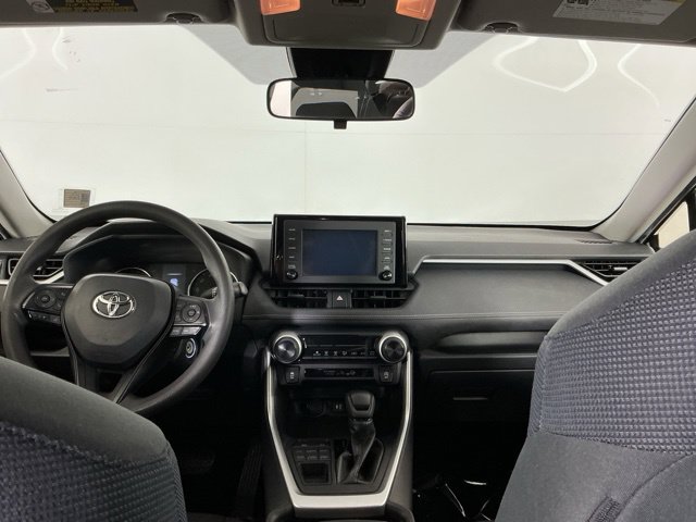Used 2019 Toyota RAV4 LE w/ All Weather Liner Package AWD/4WD image 22