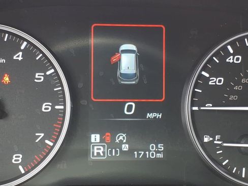 Certified 2025 Subaru Impreza 2.0i Sport AWD/4WD image 40