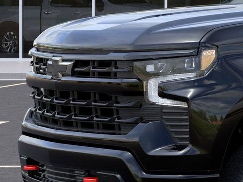 New 2026 Chevrolet Silverado 1500 RST w/ Redline Edition AWD/4WD image 16