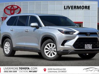Certified 2025 Toyota Grand Highlander FWD