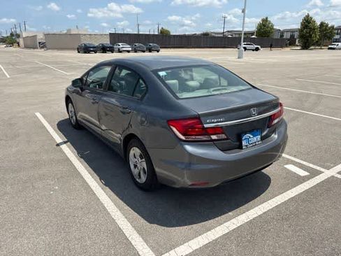 Used 2013 Honda Civic LX image 3