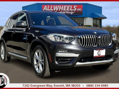 Used 2020 BMW X3 sDrive30i w/ Convenience Package