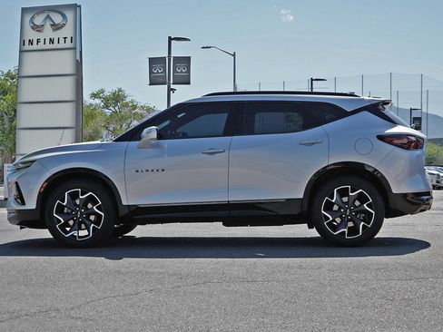 Used 2021 Chevrolet Blazer RS w/ Enhanced Convenience Package AWD/4WD image 4