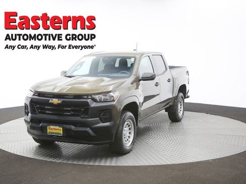 Used 2023 Chevrolet Colorado W/T image 53