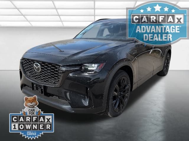 Certified 2026 MAZDA CX-90 Plug-In Hybrid w/Premium Sport AWD/4WD image 34