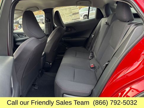 New 2026 Toyota Prius Plug-In Hybrid image 22