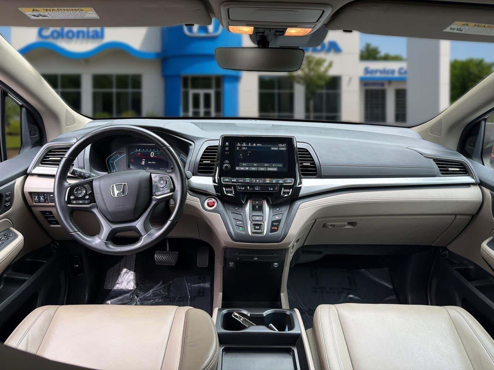 Used 2018 Honda Odyssey EX-L image 29